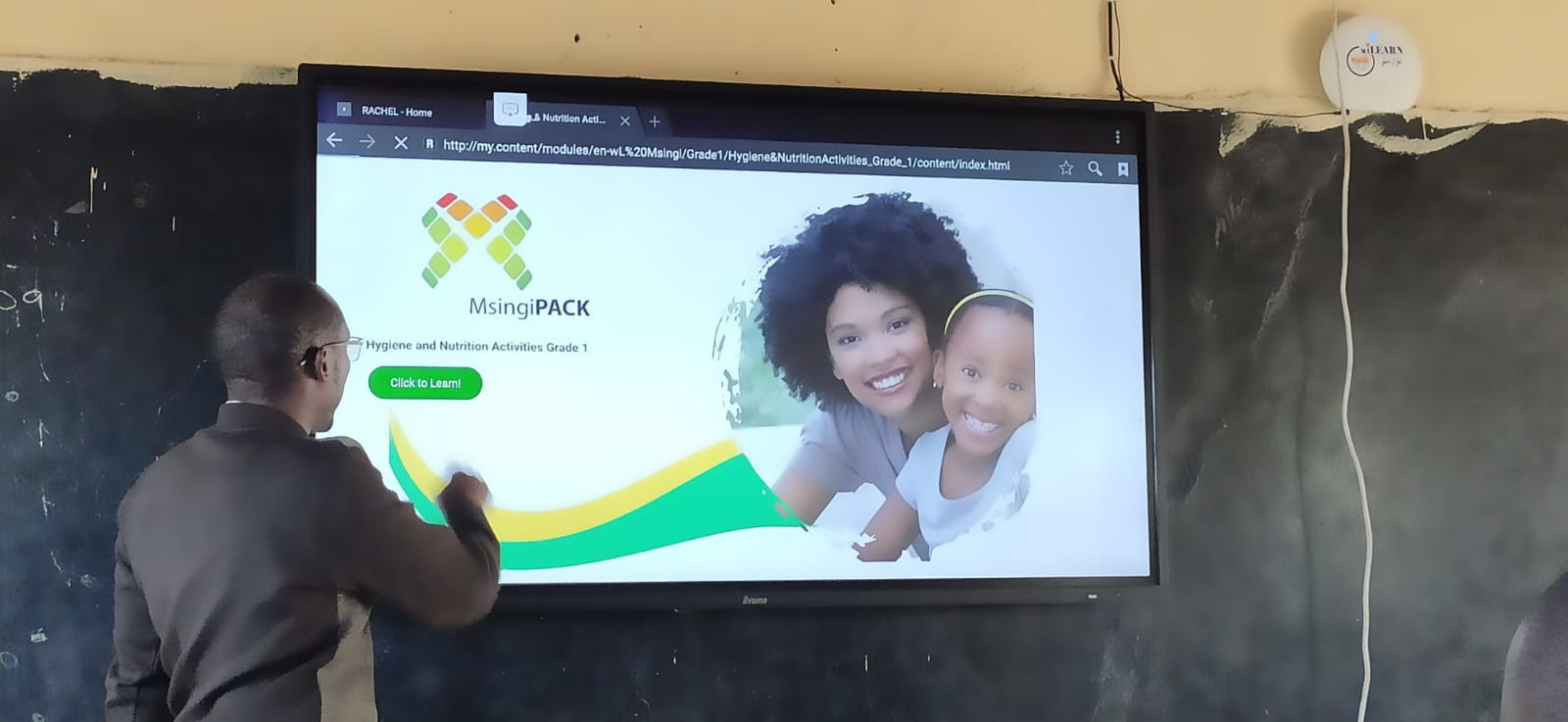 Community learning