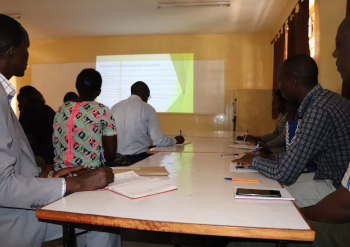 MsingiPACK curriculum experts