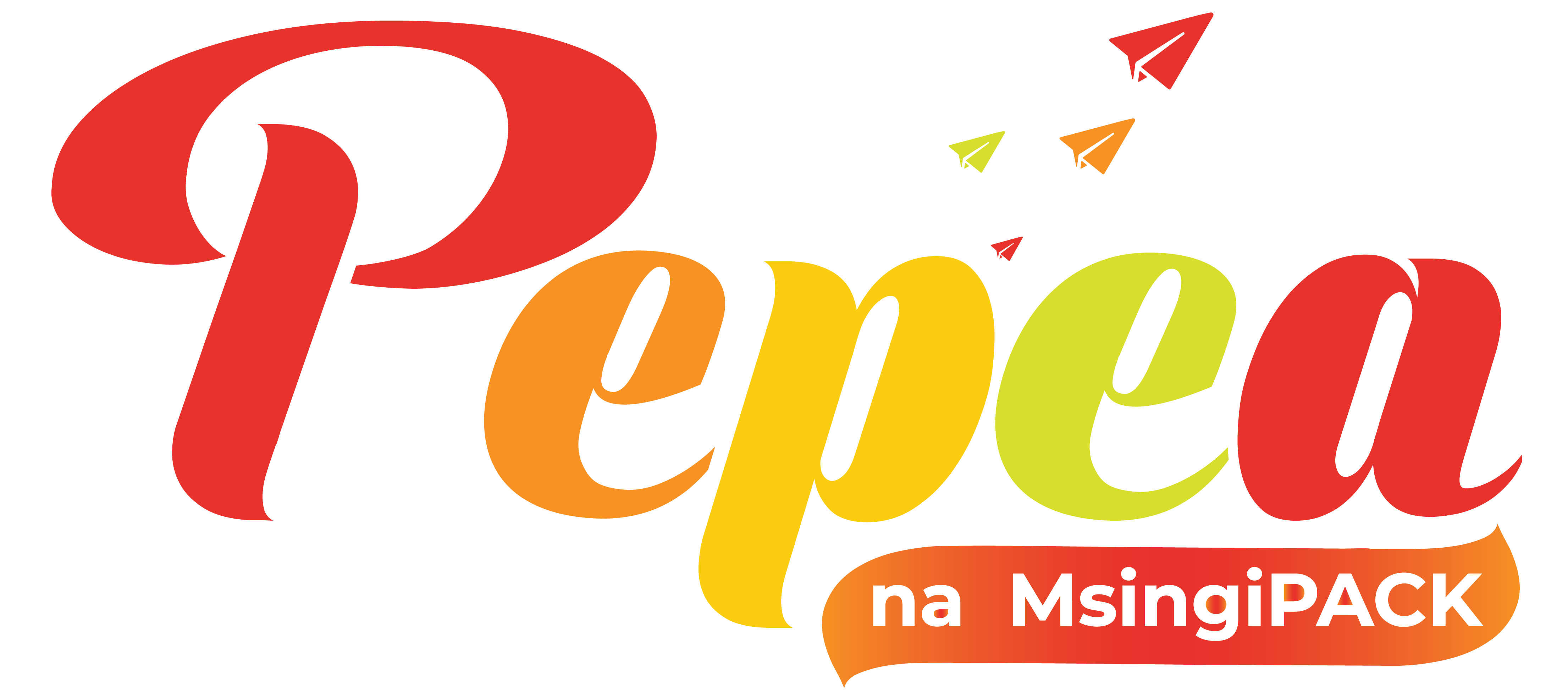 Pepea na MsingiPACK Logo